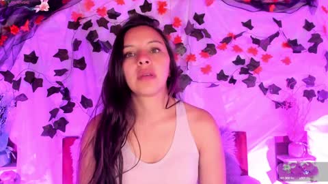 New girl Emily Valentina  Michelle online show from February 3, 8:24 pm