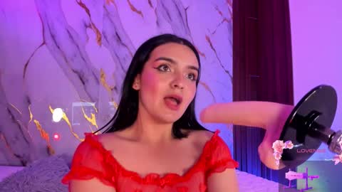 New girl Emily Valentina  Michelle online show from February 7, 2:47 am