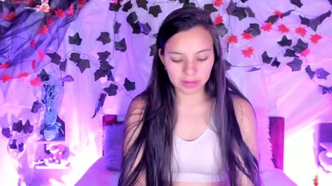 New girl Emily Valentina  Michelle online show from February 6, 9:49 pm