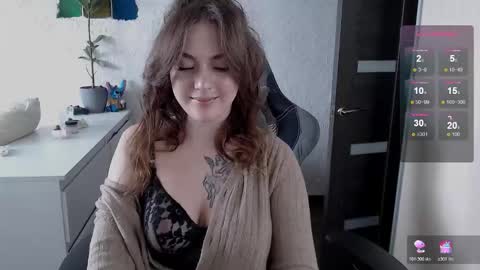 Molly online show from March 13, 8:06 am