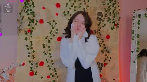 Molly online show from February 14, 11:13 am