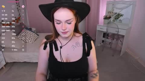 Molly online show from October 25, 7:30 am