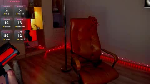 Molly online show from January 31, 8:17 pm