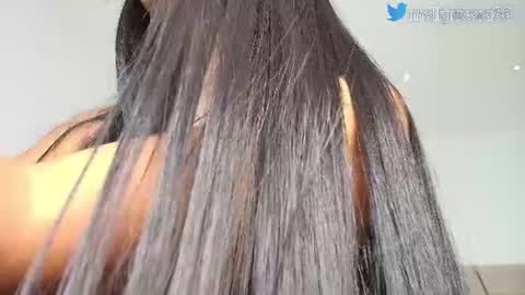 Molly  online show from July 15, 2:39 am
