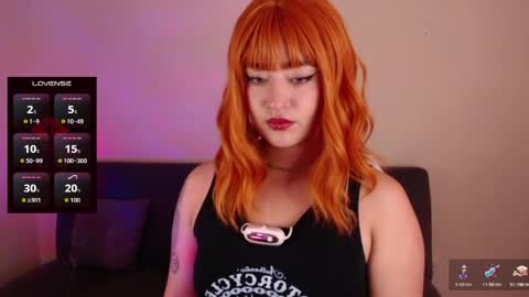 Molly  online show from April 28, 6:01 pm