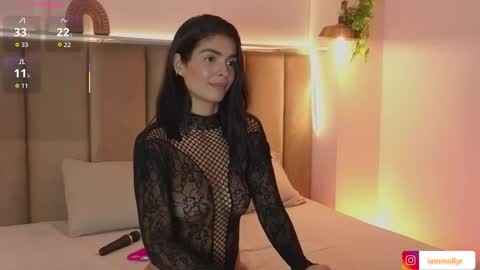 mollyrosse1 online show from December 13, 7:53 pm