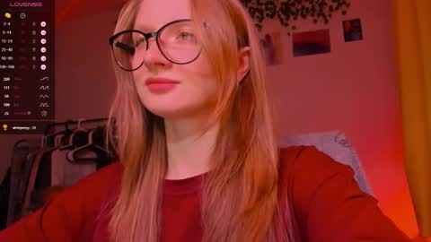 mollytucker online show from November 23, 4:38 pm