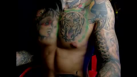 Molotov online show from March 31, 1:50 am