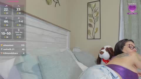 Anny online show from March 3, 3:22 pm