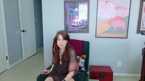 Goddess L online show from July 2, 9:31 pm