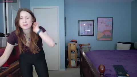 Goddess L online show from March 31, 5:46 pm