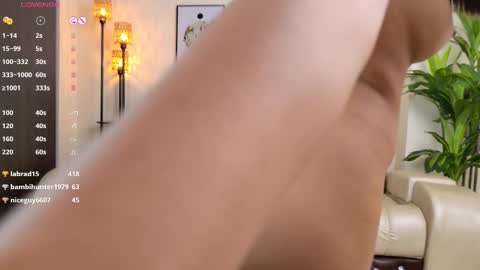 Sandra online show from October 4, 3:54 pm