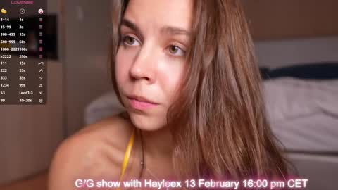 follow my fansly to see more online show from February 12, 6:00 pm