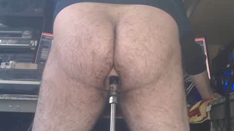 monegg anal online show from February 22, 2:19 pm