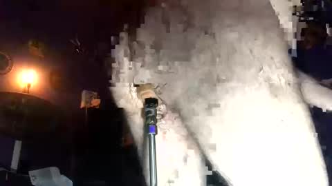 monegg anal online show from December 24, 7:55 pm