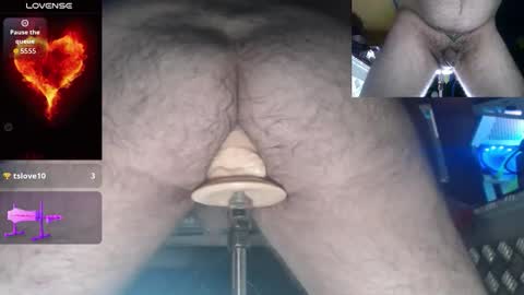 monegg anal online show from September 22, 10:36 pm