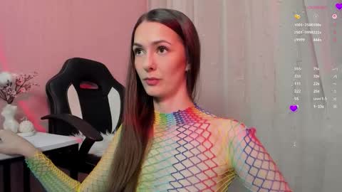 Monica Velvet online show from October 10, 9:30 pm