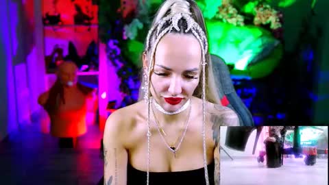 Monika online show from November 1, 12:15 pm