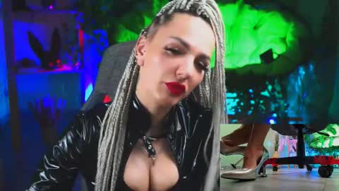 Monika online show from March 3, 12:28 pm