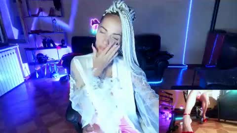 Miss Monica online show from July 23, 8:56 am