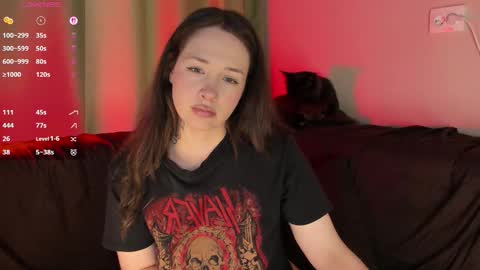 Monica online show from October 12, 11:03 am