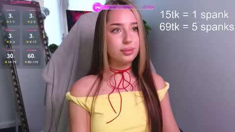 Monica online show from October 27, 8:03 am