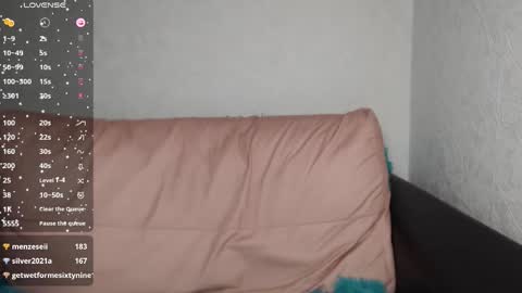 Monika online show from October 15, 1:45 pm