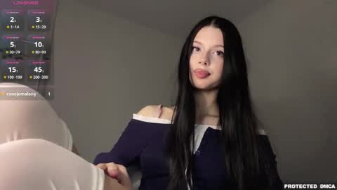 monika_mikado online show from March 1, 3:27 pm