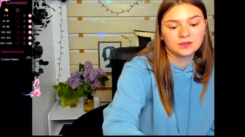 Monika online show from May 14, 4:16 pm