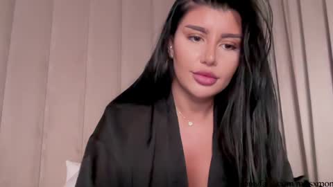 Alessia online show from October 13, 8:55 pm