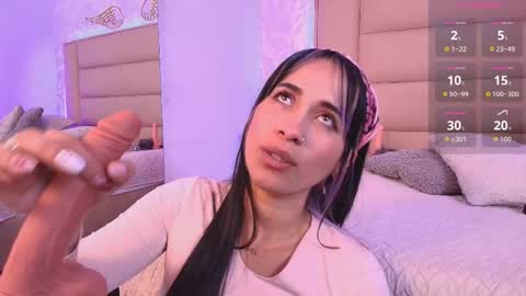 Adriana online show from November 6, 2:42 pm