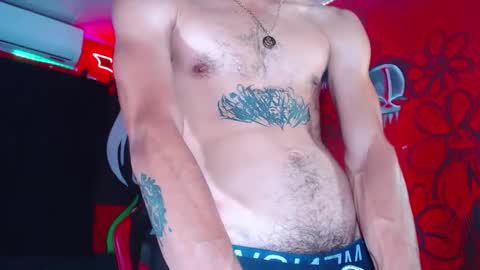 Xavier Rodriguez online show from October 14, 8:17 am