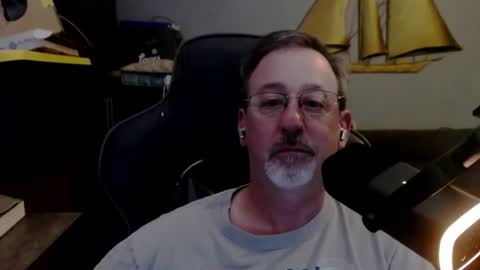 Maybe it is a midlife crisis... online show from July 23, 1:41 am