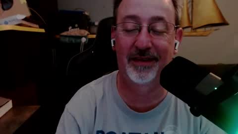 Maybe it is a midlife crisis... online show from July 23, 1:58 am