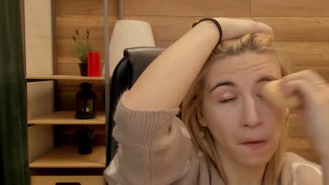 Katrin online show from January 8, 2:25 am