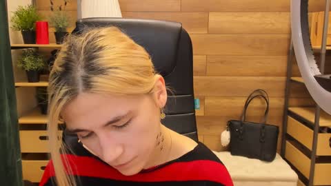 Katrin online show from January 27, 10:38 pm