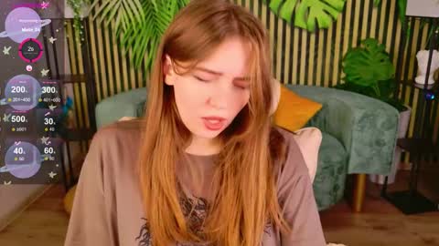 Moon  Bunny online show from October 10, 3:51 pm