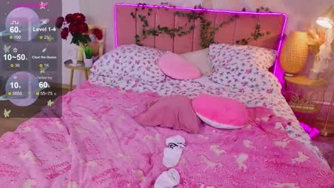 Moon  Bunny online show from October 3, 4:59 pm