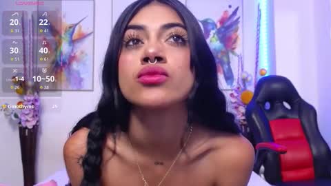 Moon online show from October 21, 8:01 pm