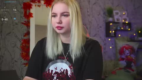 Emilia online show from October 12, 9:24 am