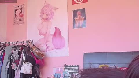 Nicky  online show from December 14, 12:55 pm