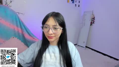 MOON  online show from September 13, 2:47 am