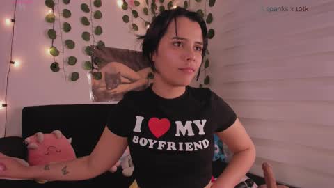 moonliight__ online show from October 15, 11:27 pm