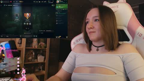 Katrin online show from November 4, 9:16 pm