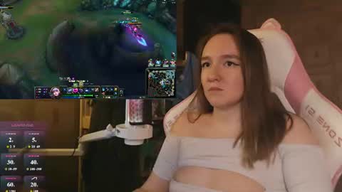Katrin online show from June 11, 8:18 pm