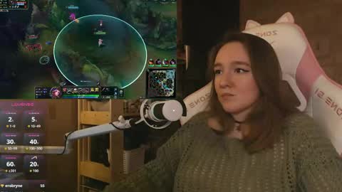 Katrin online show from May 23, 9:55 pm