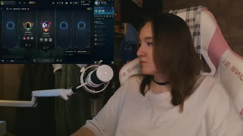 Katrin online show from April 12, 10:03 pm