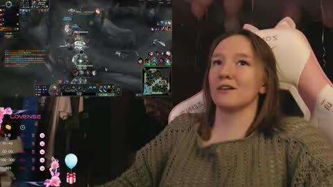 Katrin online show from January 11, 10:05 pm