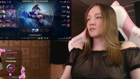 Katrin online show from October 7, 9:22 pm