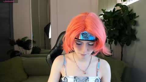 Asuna online show from September 29, 1:43 pm